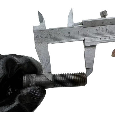 Bahn-Bolzen-und Nuss-Kettenbagger Parts der Härte-HRC52-58 nicht rostend