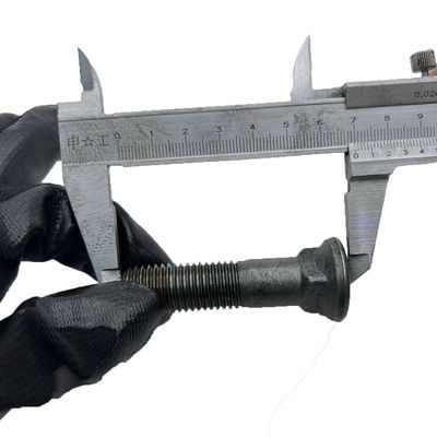 Bahn-Bolzen-und Nuss-Kettenbagger Parts der Härte-HRC52-58 nicht rostend