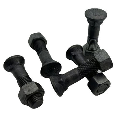 Soem-ODM-Planierraupen-Bahn-Bolzen-Bagger-Track Parts Black-Farbe 12,9