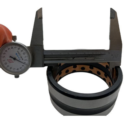 Legierter Stahl-Bagger-Bushes Undercarriage Bushing-Abnutzungs-Widerstehen