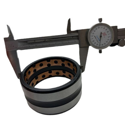 Legierter Stahl-Bagger-Bushes Undercarriage Bushing-Abnutzungs-Widerstehen