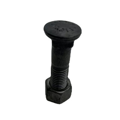 Bagger-Bulldozer Track Bolts-Segment-Pflug-Bolzen M36 40Cr 35CrMo