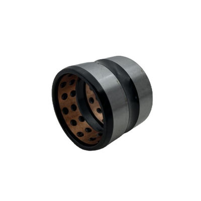 40Cr Stahl-15-40Tons Bagger Bucket Bushing Digger Undercarriage Parts