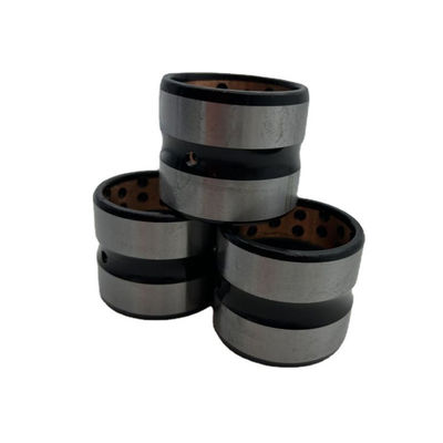 40Cr Stahl-15-40Tons Bagger Bucket Bushing Digger Undercarriage Parts