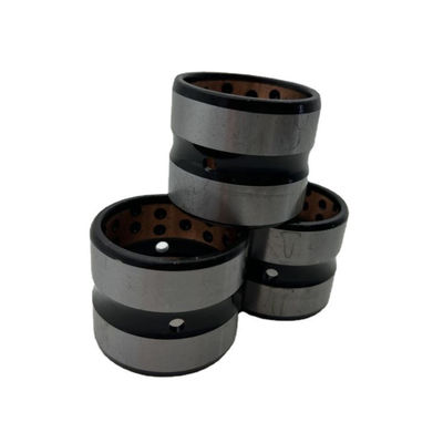40Cr Stahl-15-40Tons Bagger Bucket Bushing Digger Undercarriage Parts